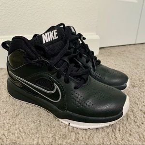 Nike Basketball Sneakers Size 11C Little Kids